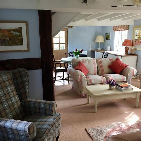 Mulsford Cottage Malpas  Екстер'єр фото