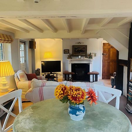 Mulsford Cottage Malpas  Екстер'єр фото