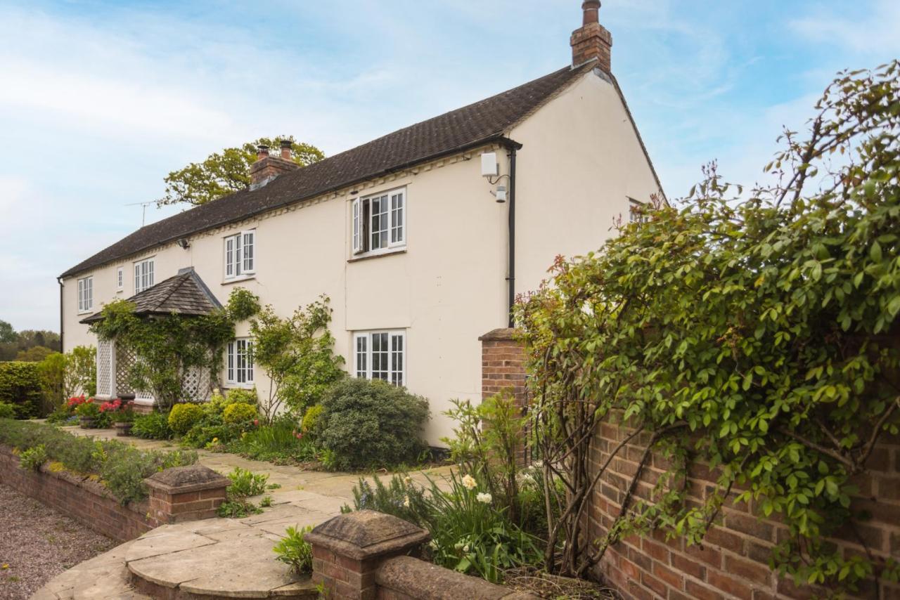 Mulsford Cottage Malpas  Екстер'єр фото