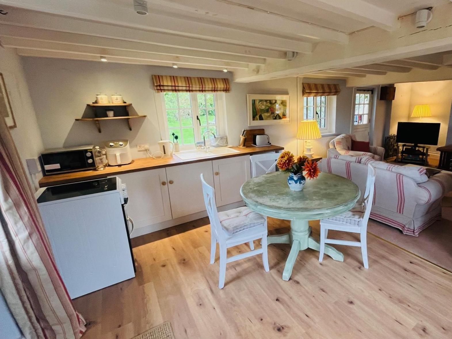 Mulsford Cottage Malpas  Екстер'єр фото