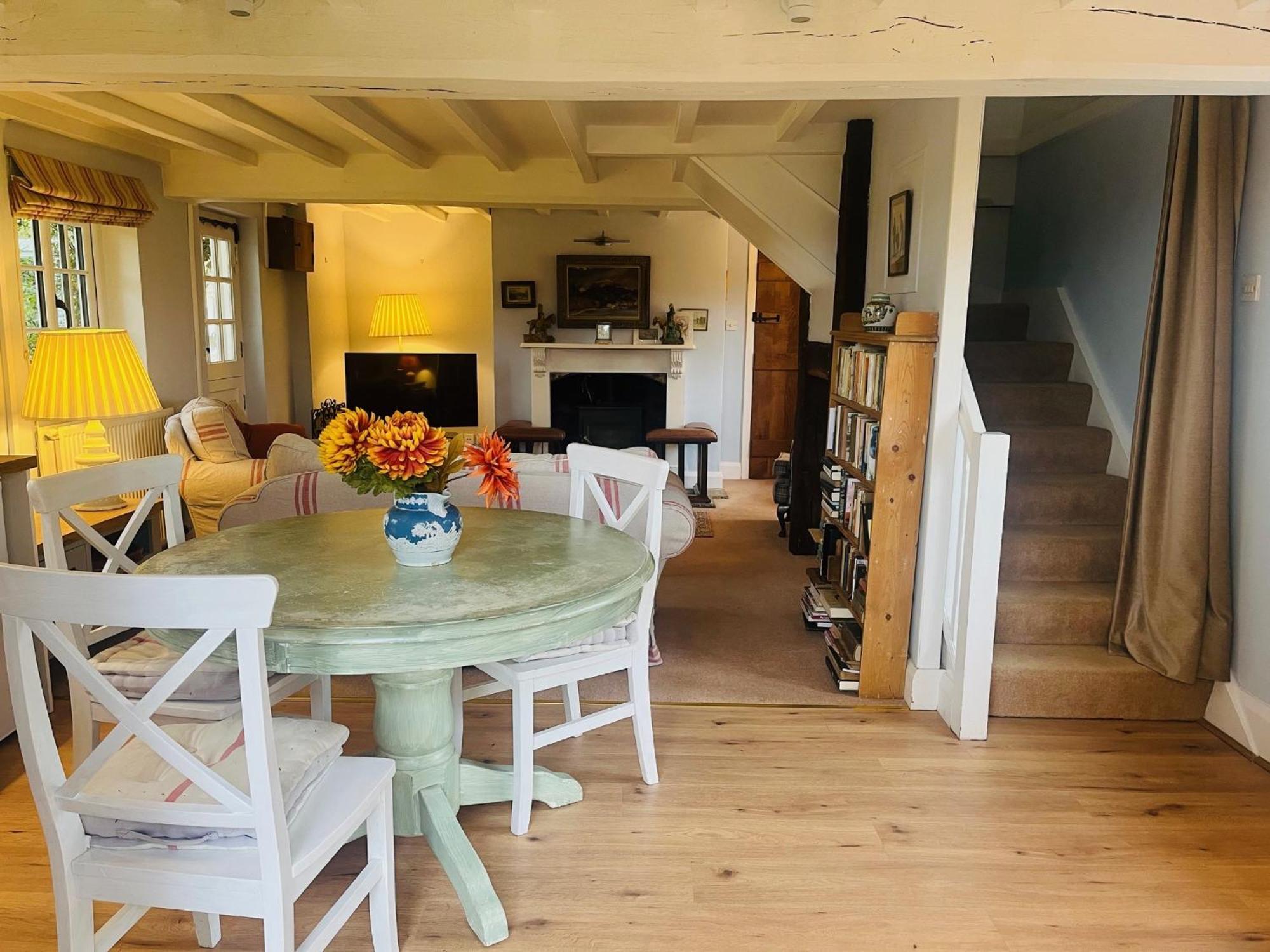 Mulsford Cottage Malpas  Екстер'єр фото