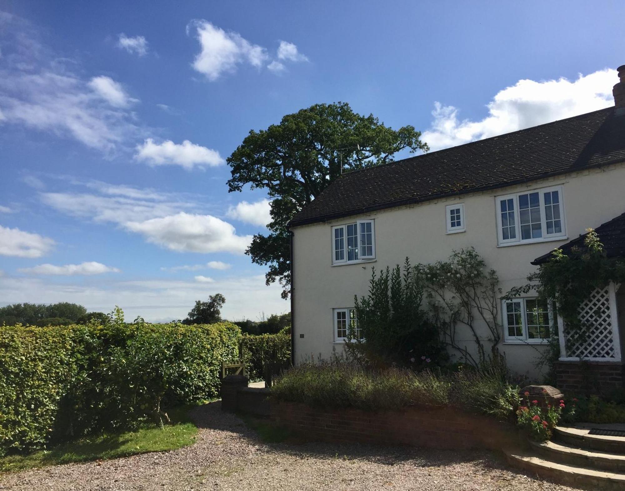 Mulsford Cottage Malpas  Екстер'єр фото