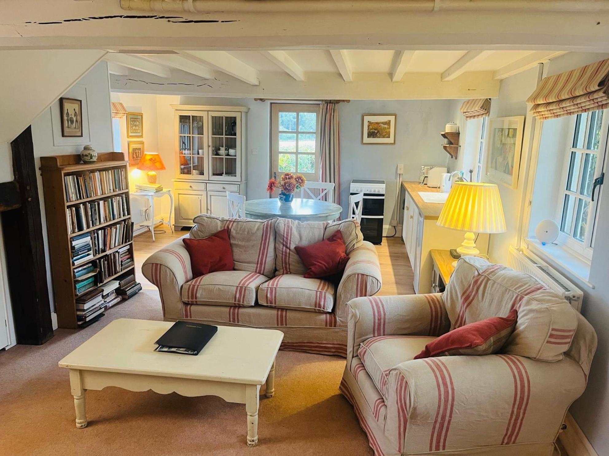 Mulsford Cottage Malpas  Екстер'єр фото