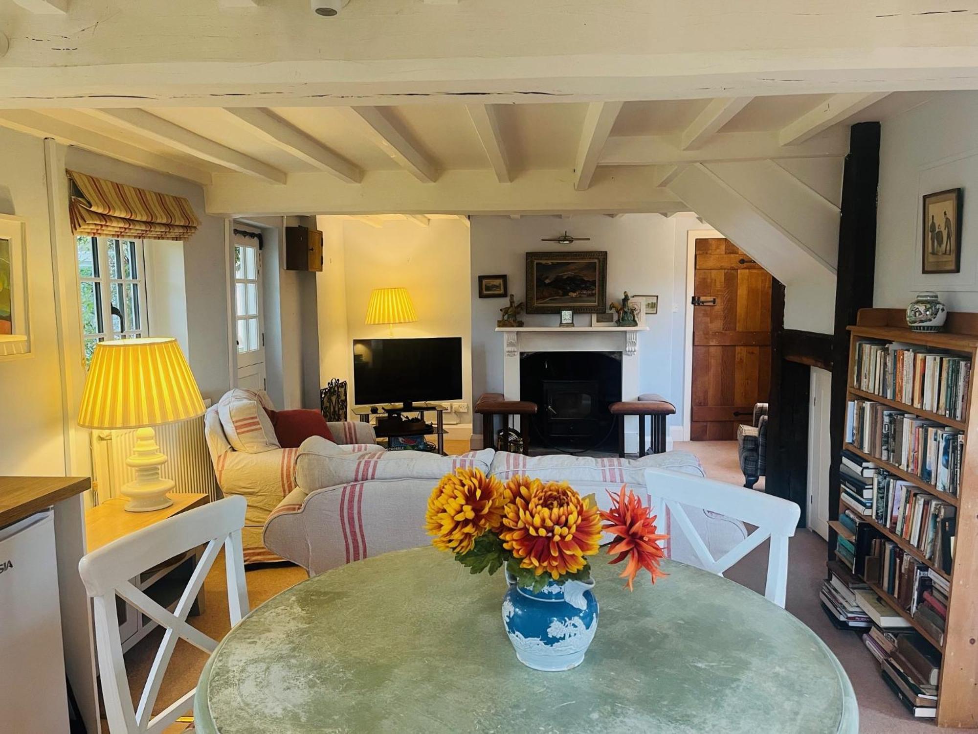 Mulsford Cottage Malpas  Екстер'єр фото