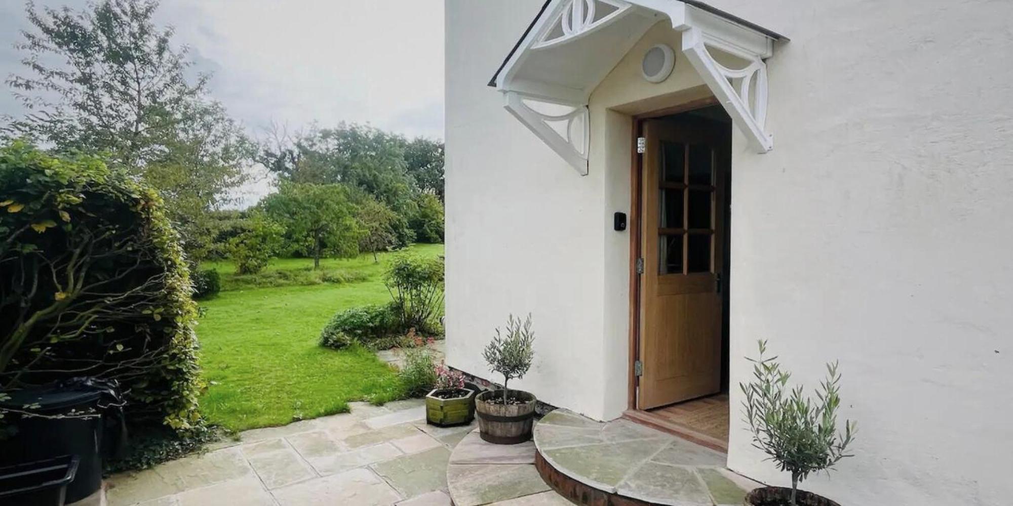 Mulsford Cottage Malpas  Екстер'єр фото